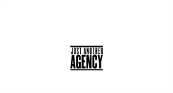 Desktop Screenshot of justanotheragency.com